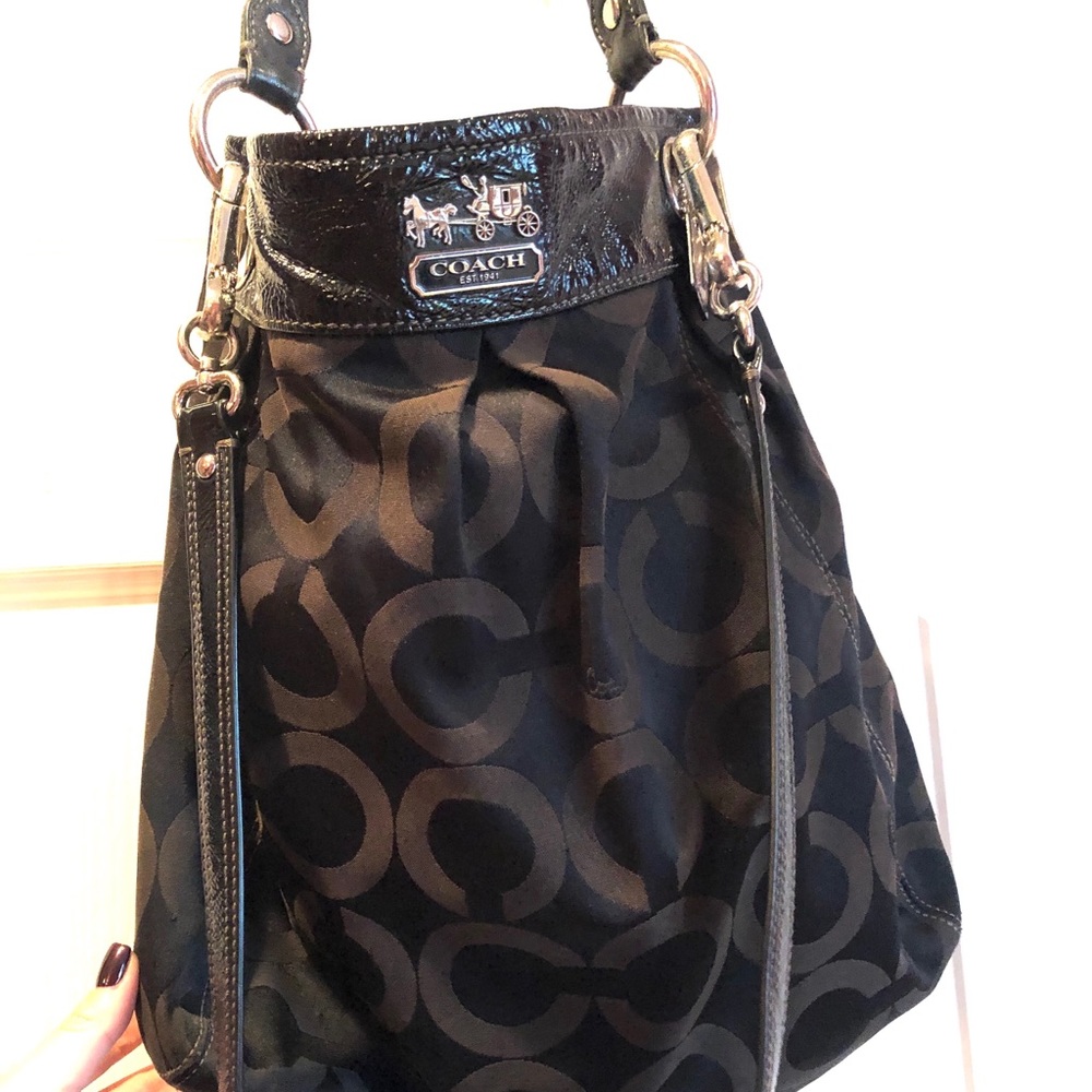 Used Coach Bag